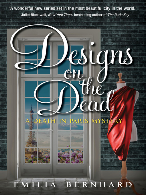 Title details for Designs on the Dead by Emilia Bernhard - Available